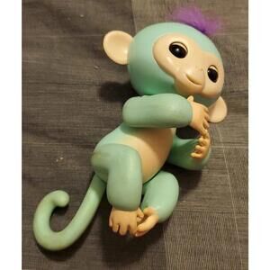 Fingerlings monkey WowWee Fingerling